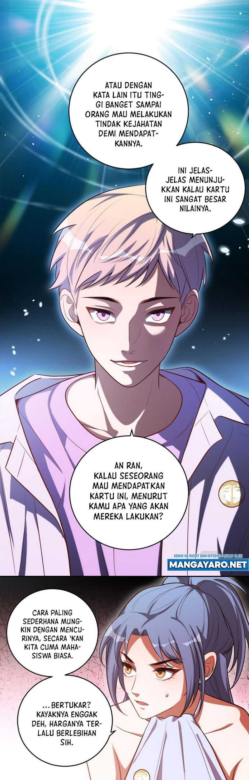 Killing My Love Bab 88 halaman 19
