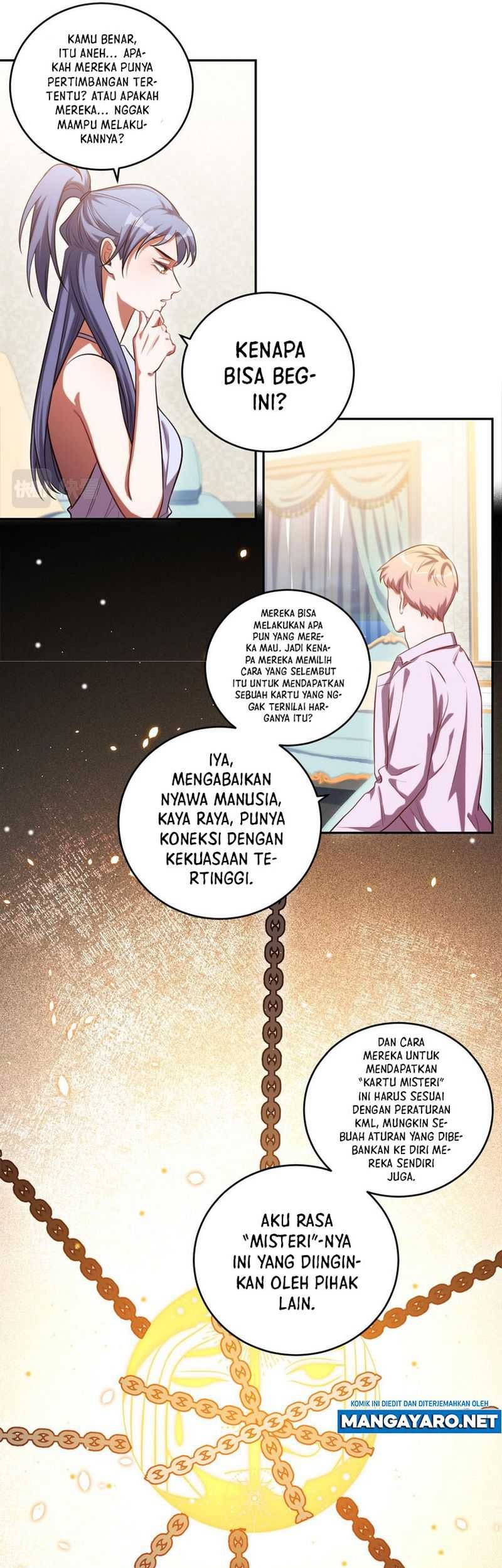 Killing My Love Bab 88 halaman 22