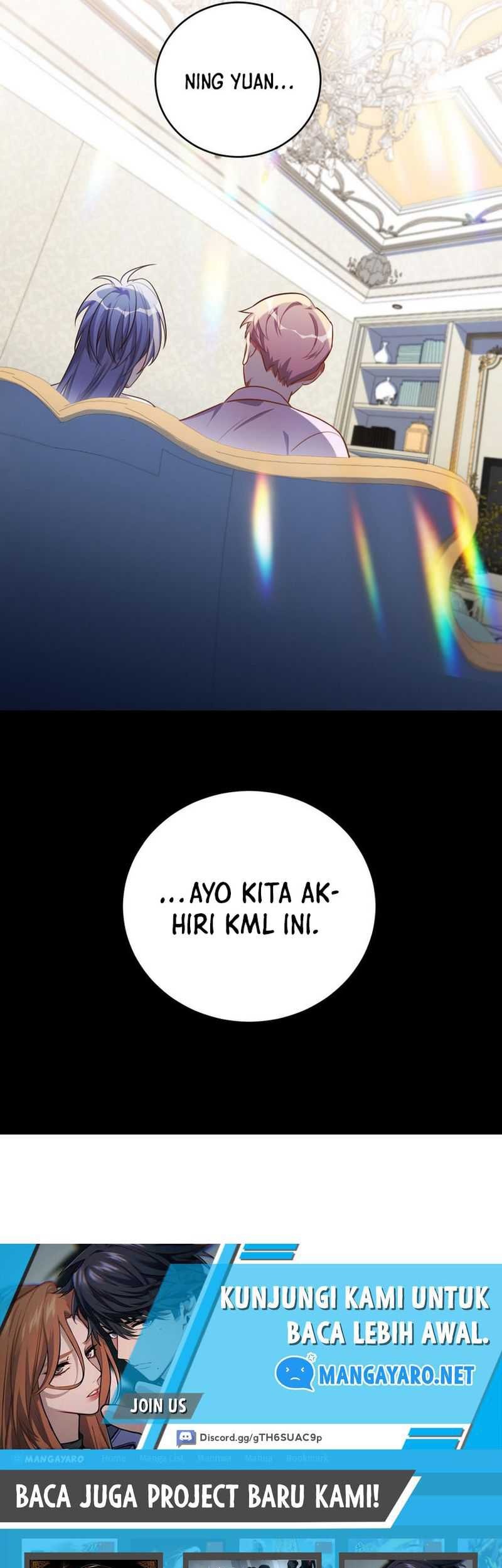 Killing My Love Bab 88 halaman 26