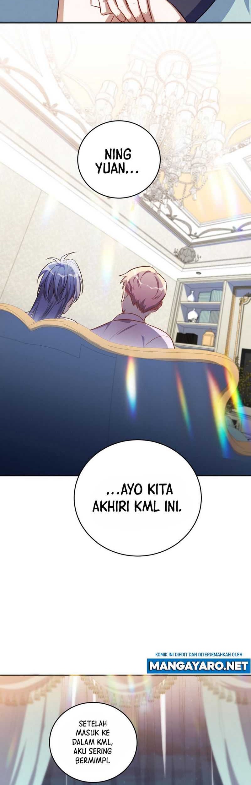 Killing My Love Bab 89 halaman 3