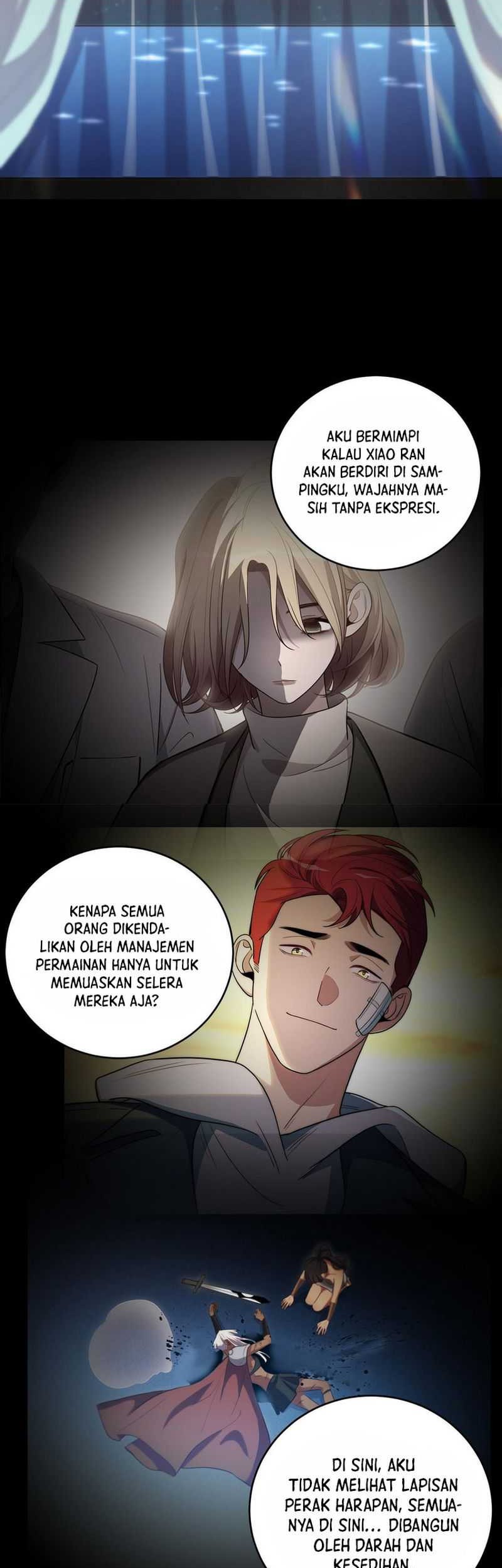 Killing My Love Bab 89 halaman 4
