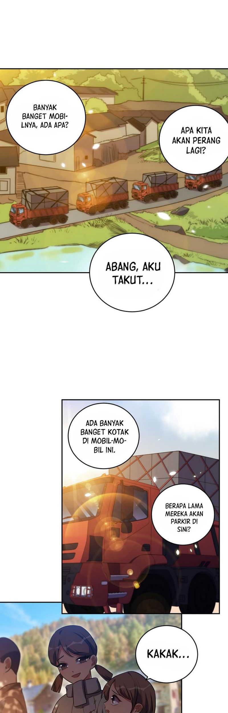 Killing My Love Bab 89 halaman 16