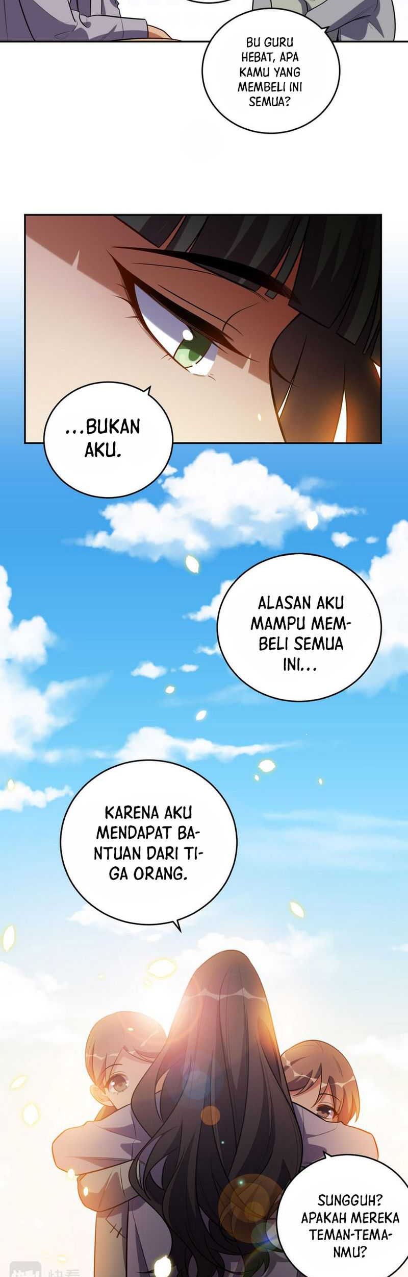 Killing My Love Bab 89 halaman 20