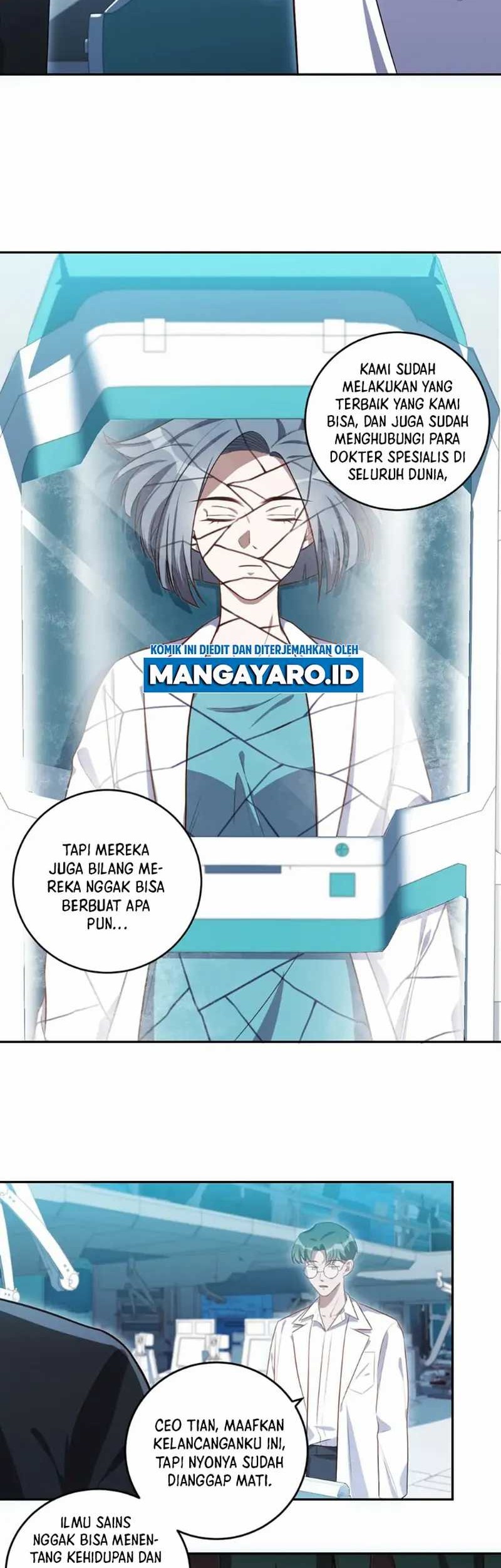 Killing My Love chapter 90 halaman 7