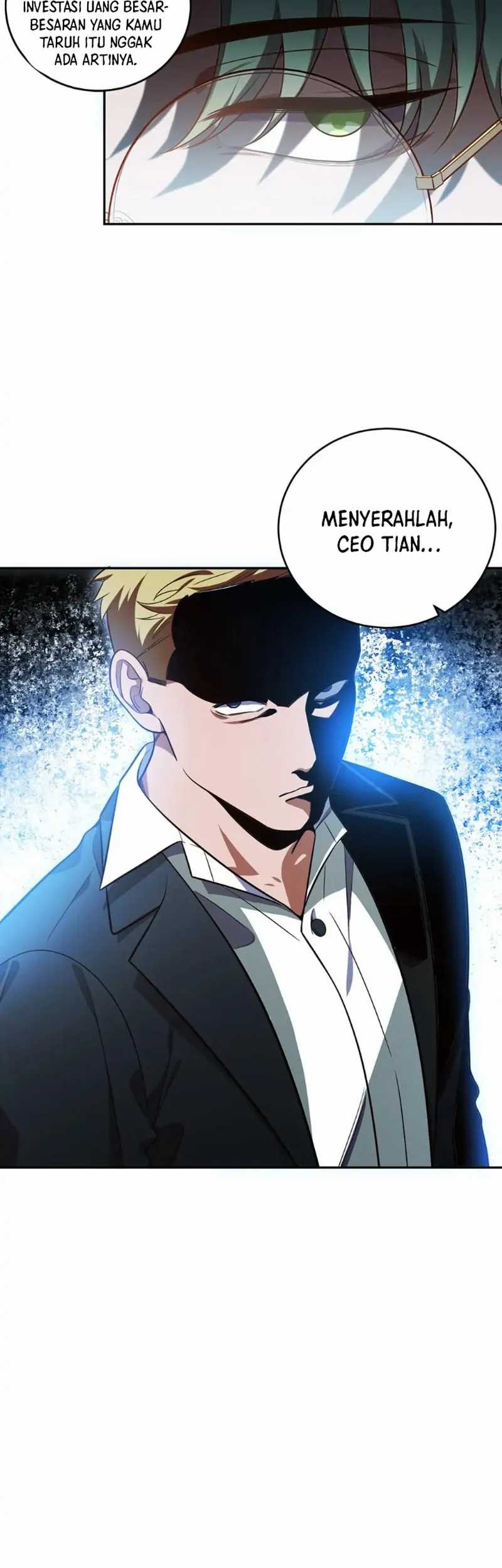 Killing My Love chapter 90 halaman 8