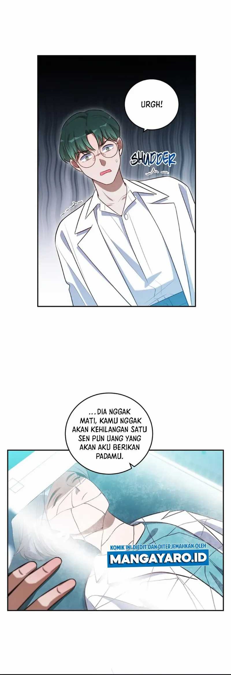 Killing My Love chapter 90 halaman 9