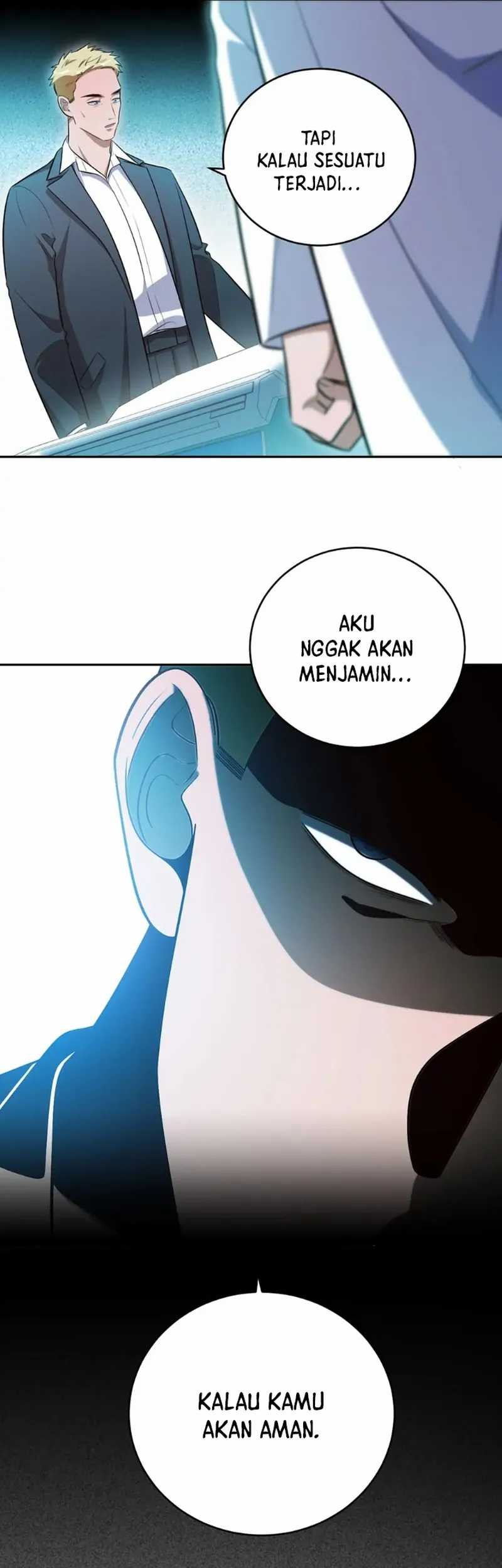 Killing My Love chapter 90 halaman 10