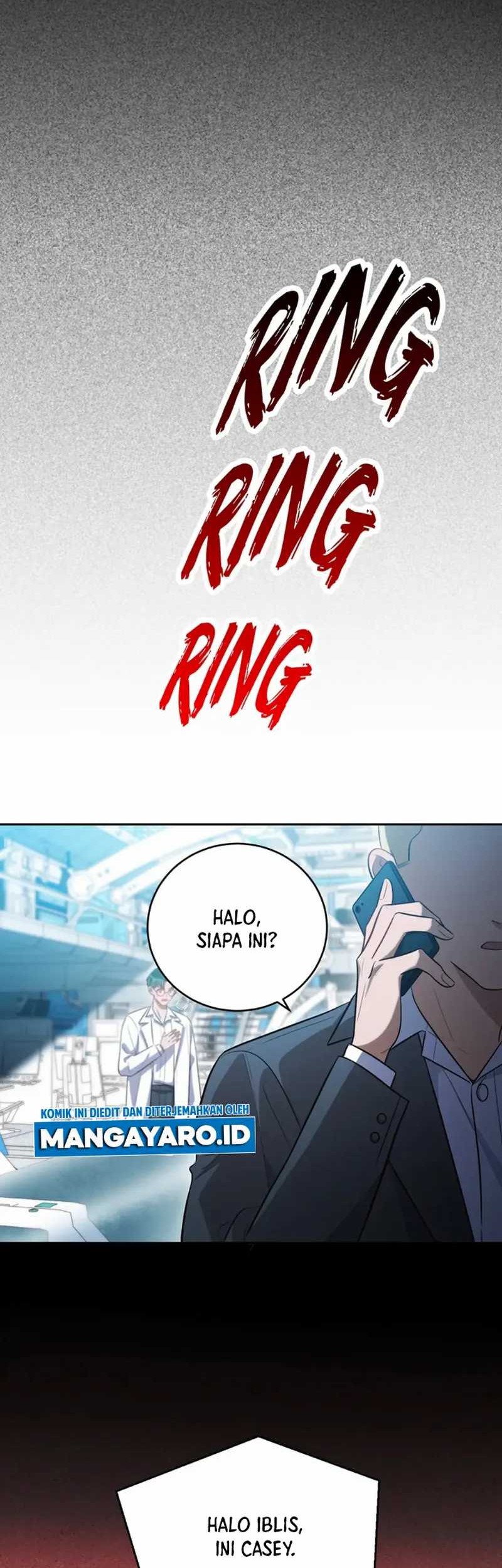 Killing My Love chapter 90 halaman 11