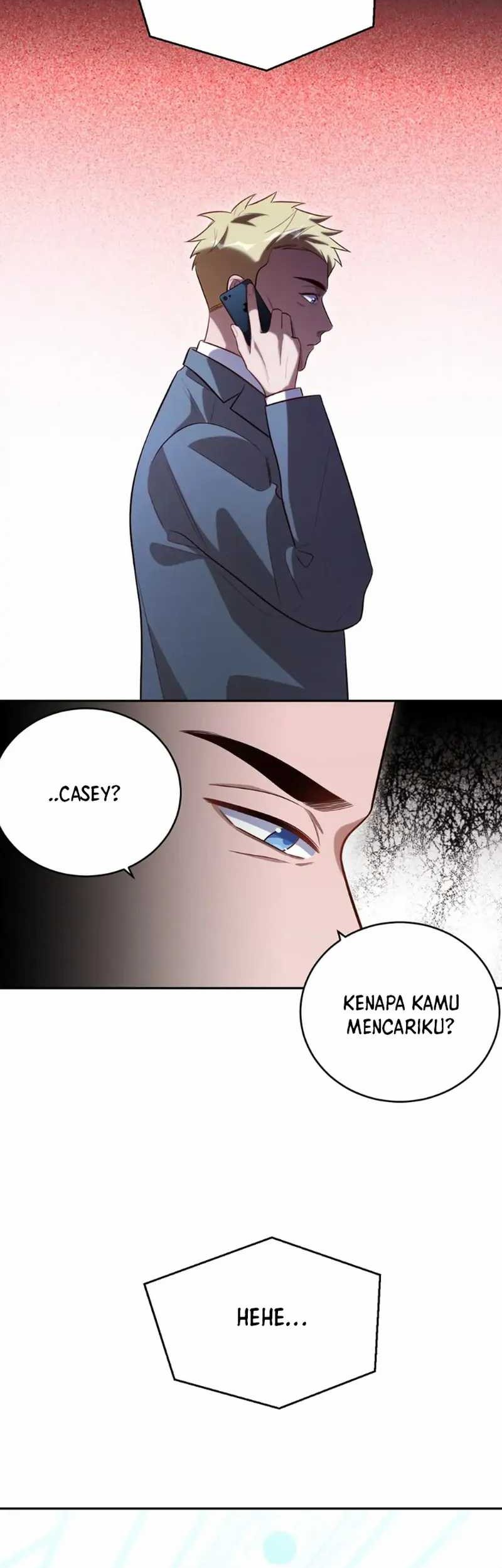 Killing My Love chapter 90 halaman 12