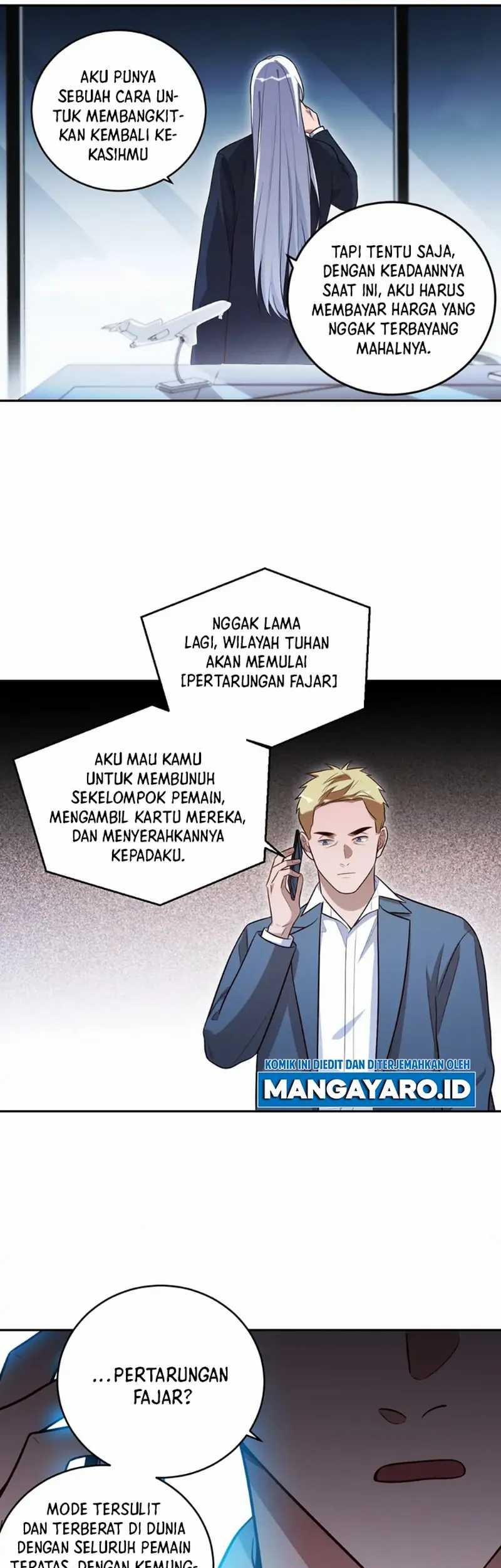 Killing My Love chapter 90 halaman 14