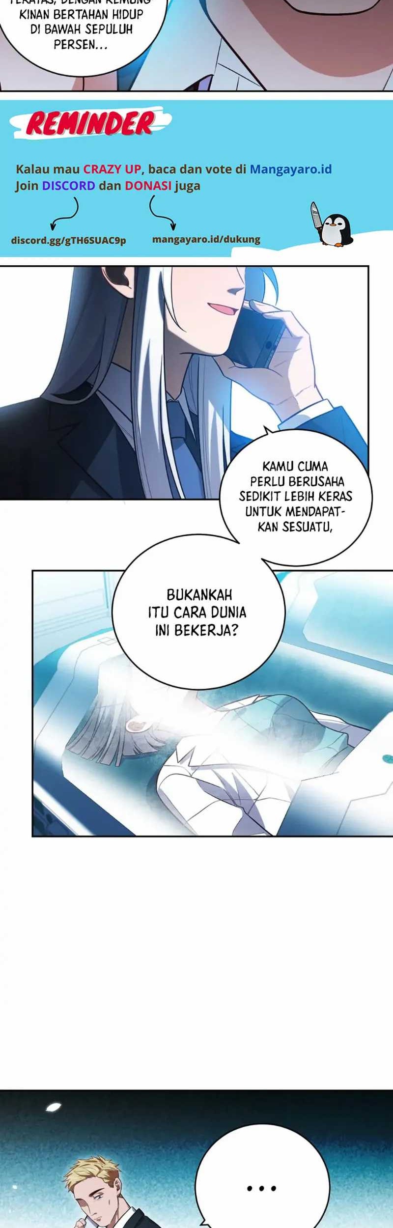 Killing My Love chapter 90 halaman 15