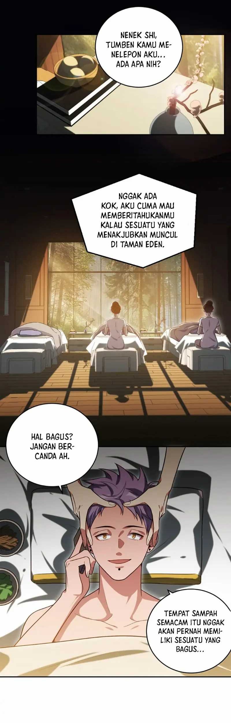 Killing My Love chapter 90 halaman 17