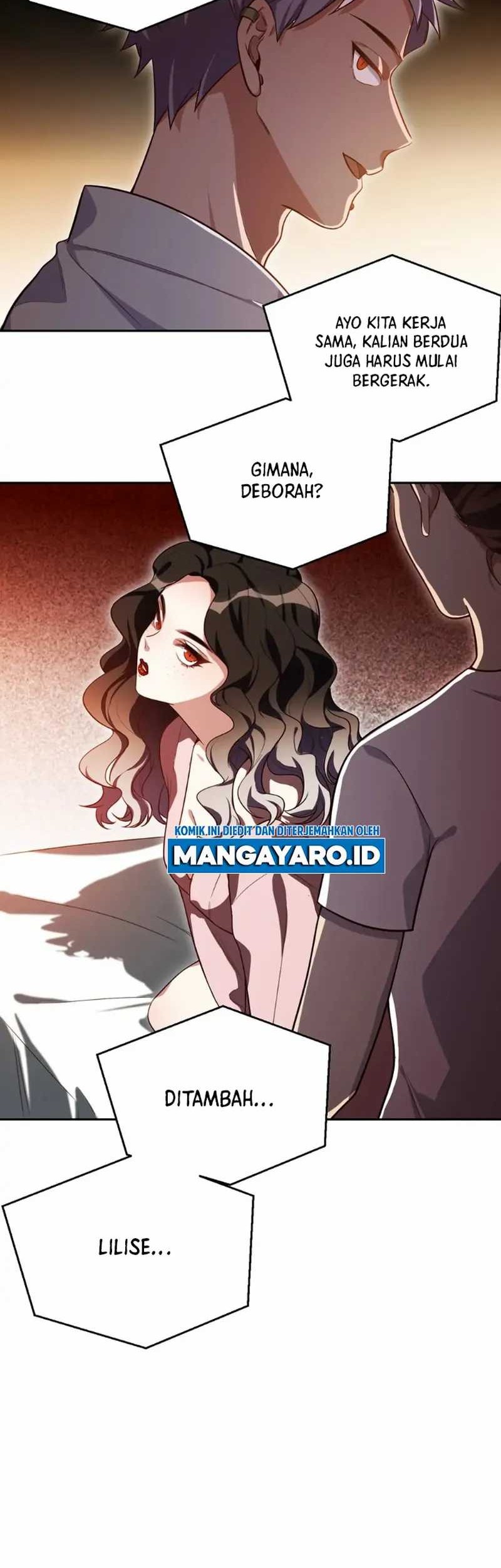 Killing My Love chapter 90 halaman 19