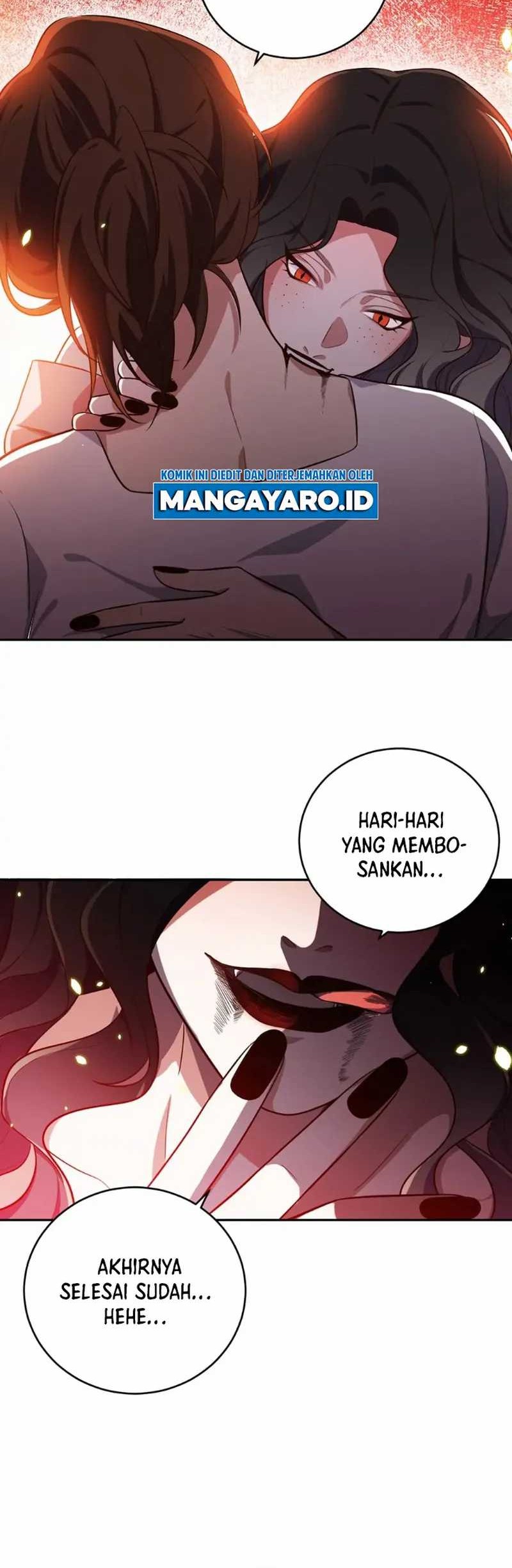 Killing My Love chapter 90 halaman 21