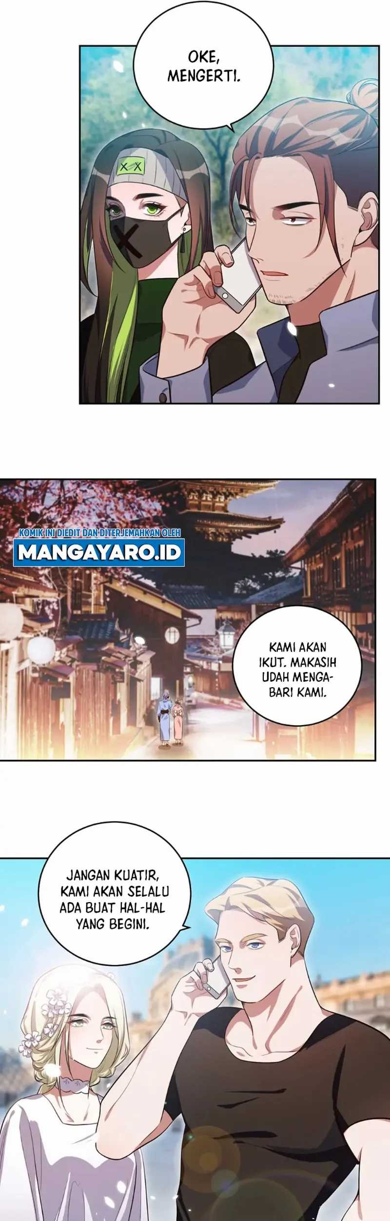 Killing My Love chapter 90 halaman 22