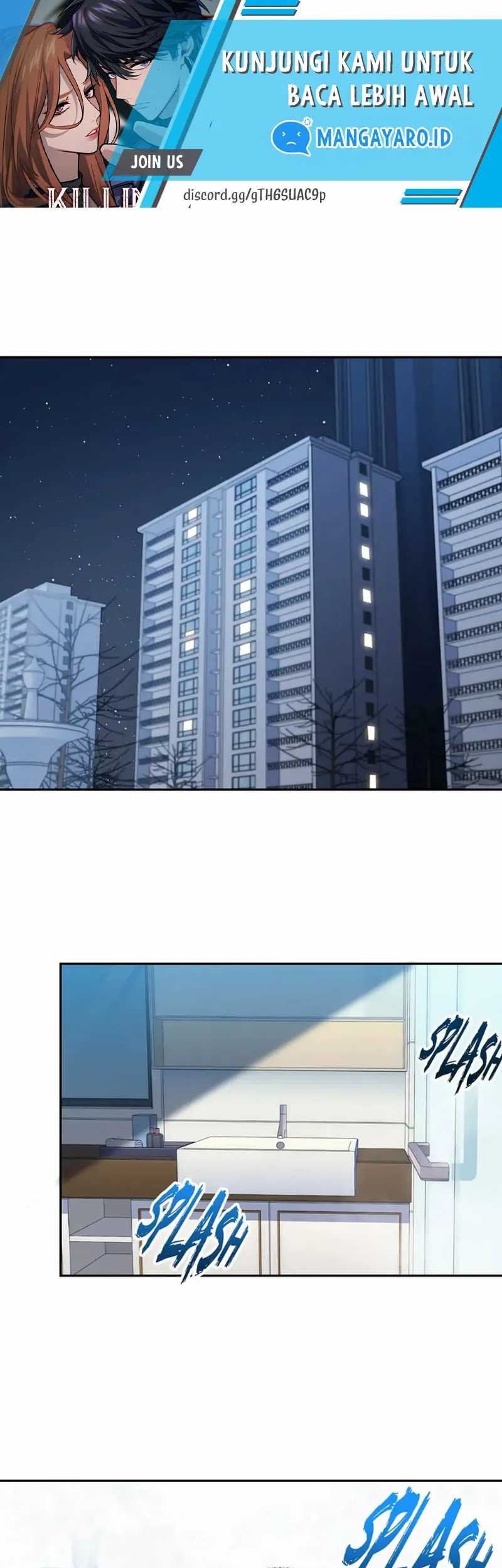 Killing My Love chapter 91 halaman 2