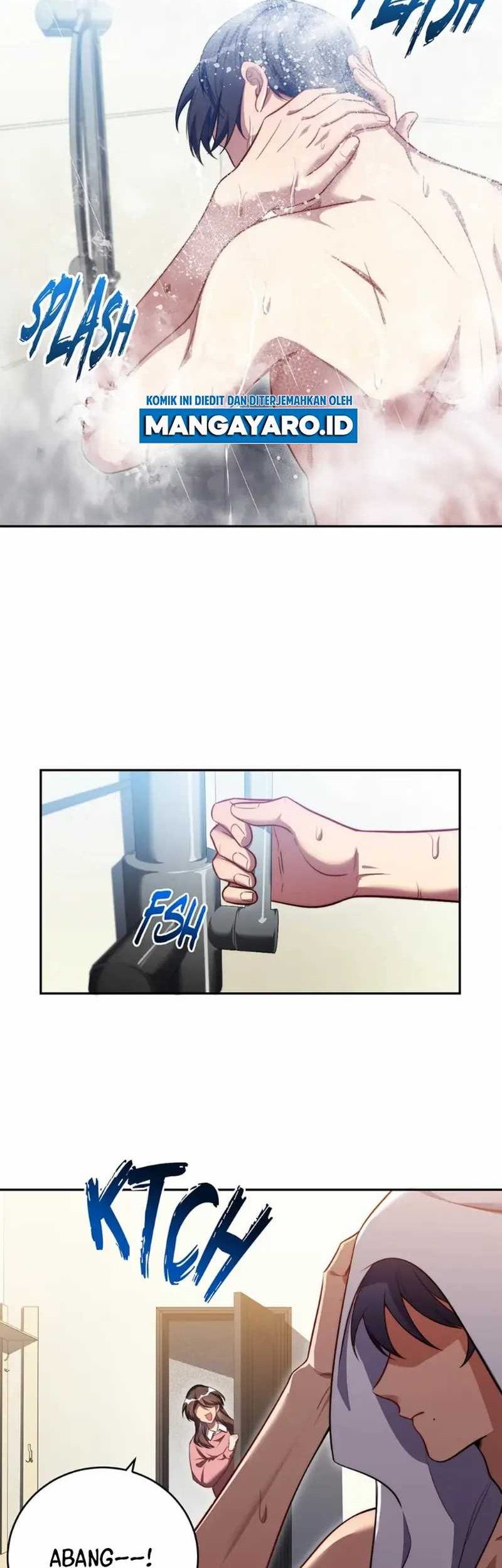 Killing My Love chapter 91 halaman 3