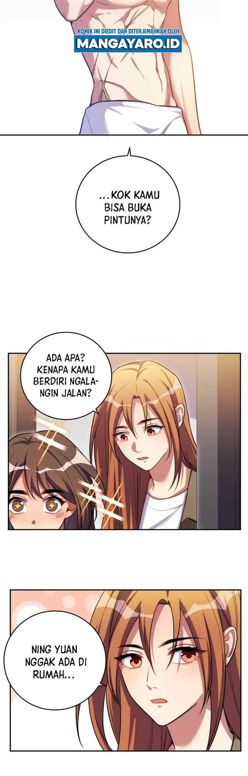 Killing My Love chapter 91 halaman 5