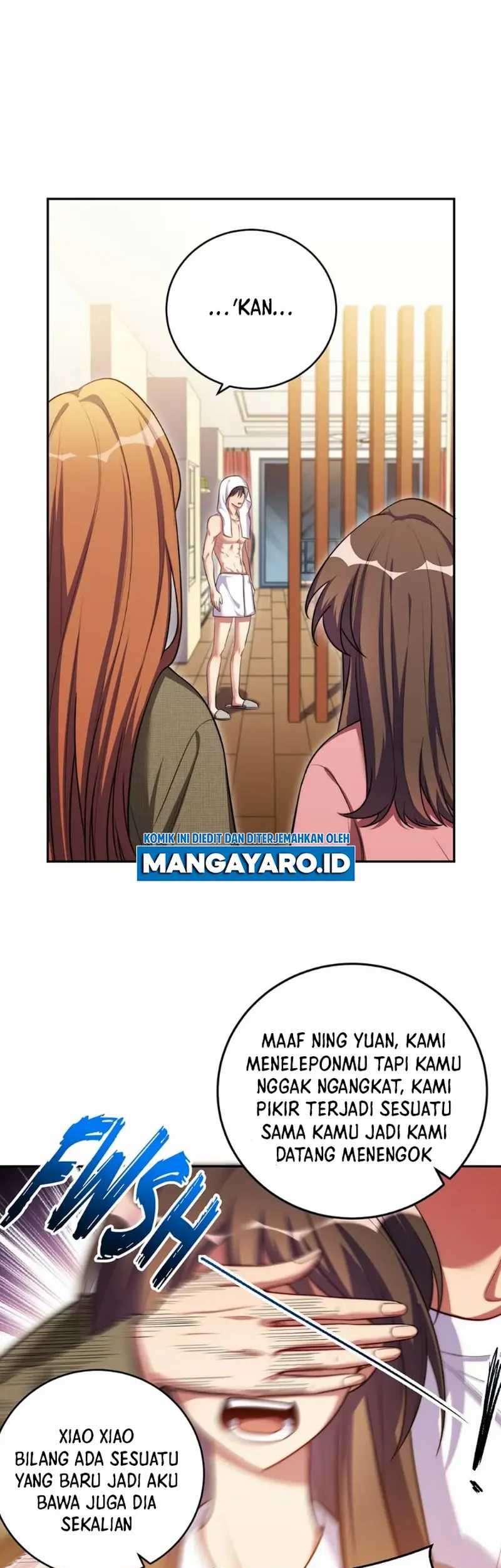 Killing My Love chapter 91 halaman 6