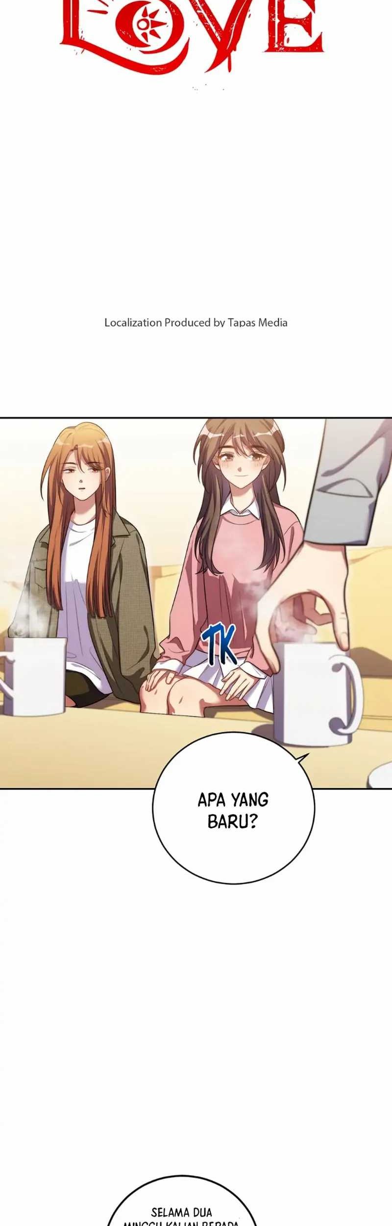 Killing My Love chapter 91 halaman 8