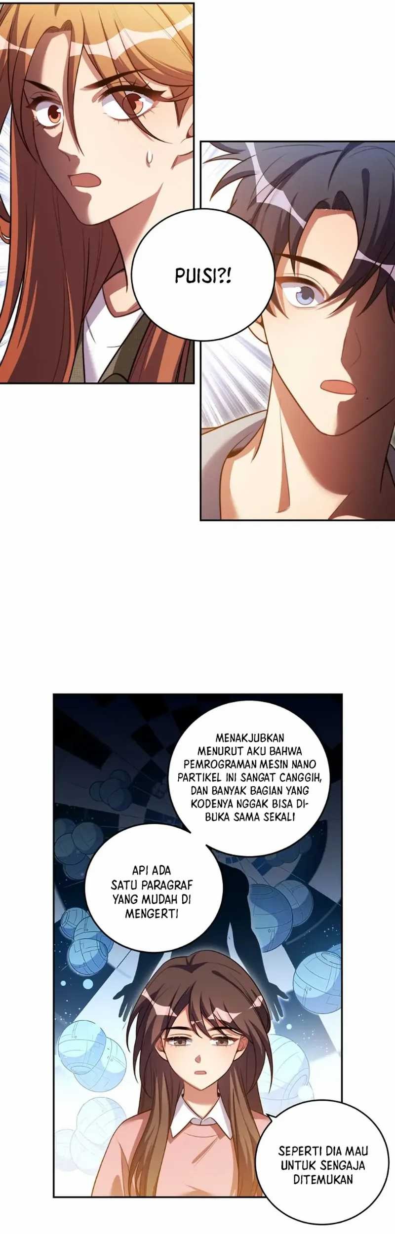 Killing My Love chapter 91 halaman 10