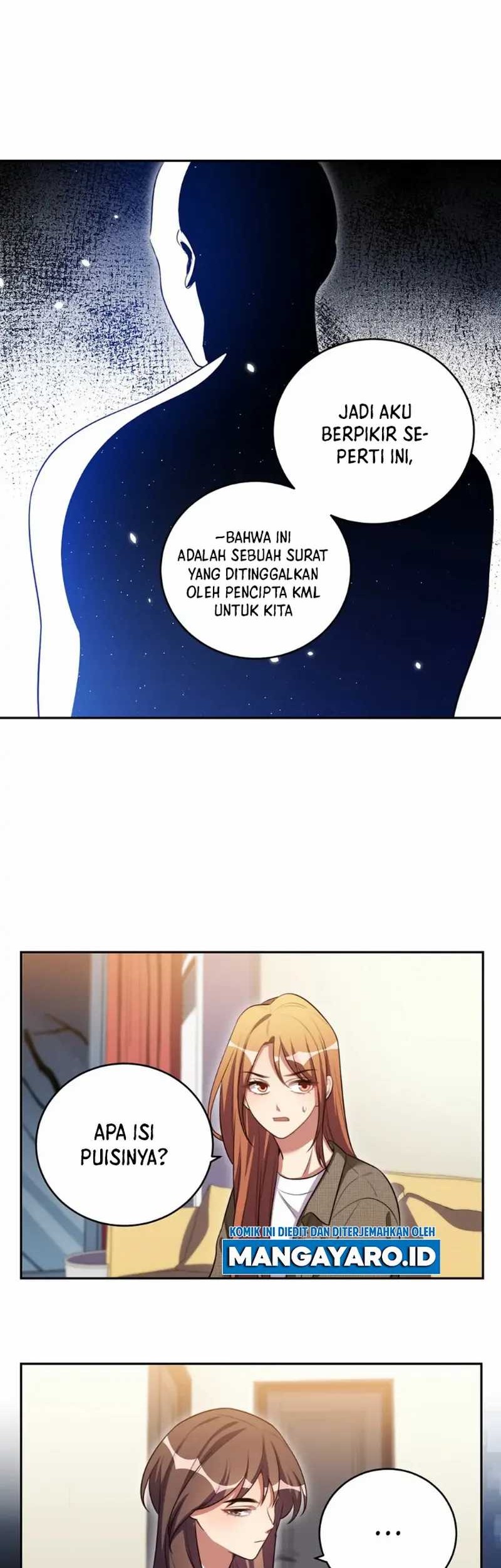 Killing My Love chapter 91 halaman 11