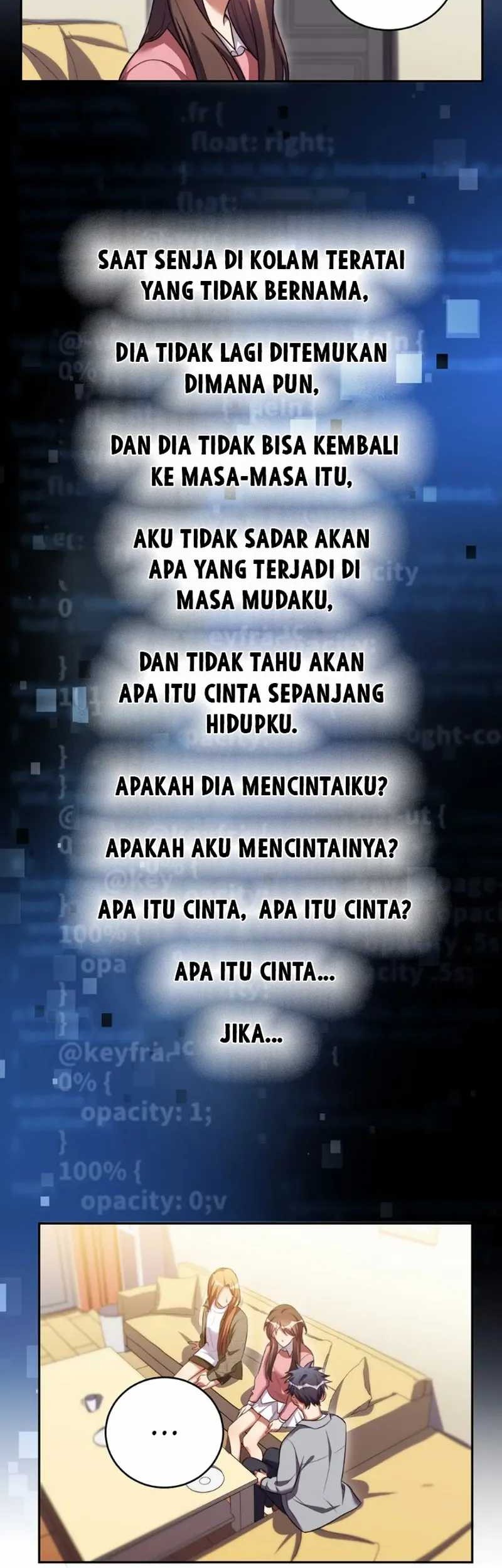 Killing My Love chapter 91 halaman 12