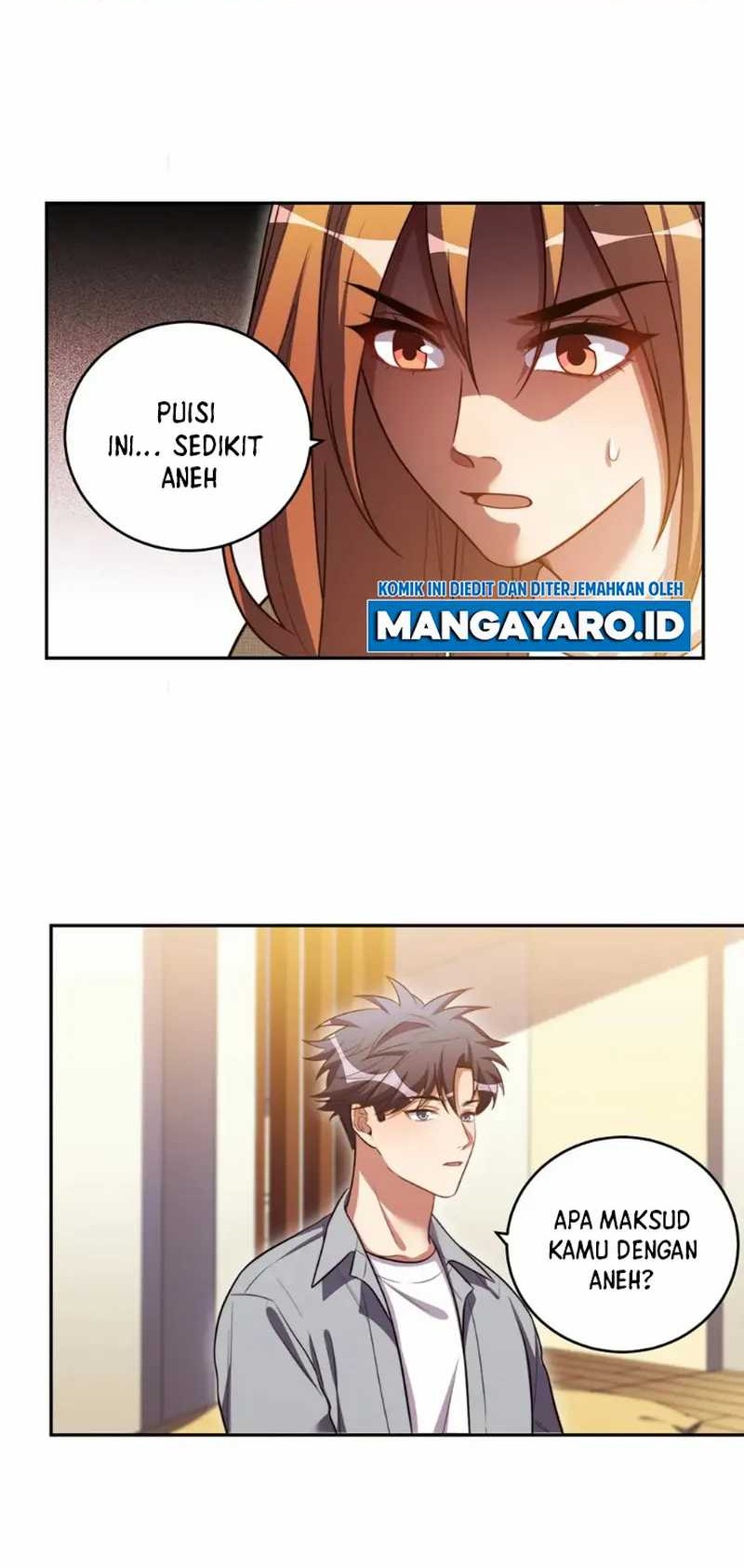 Killing My Love chapter 91 halaman 13