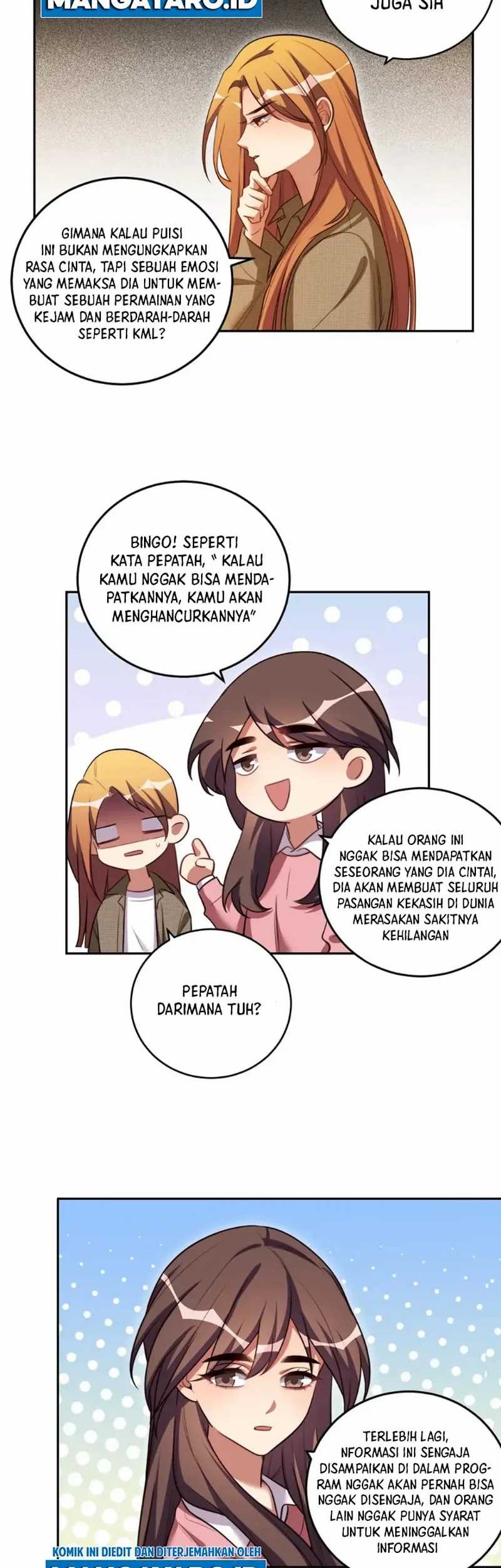 Killing My Love chapter 91 halaman 15
