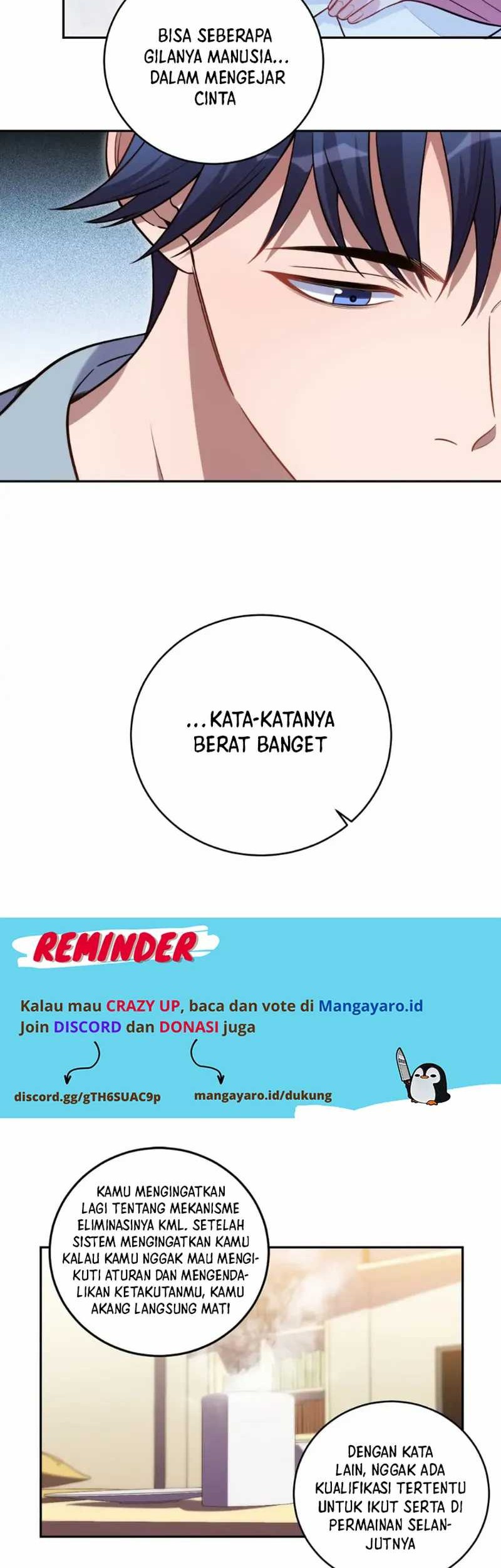 Killing My Love chapter 91 halaman 19