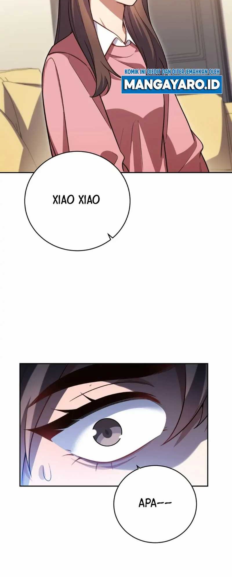 Killing My Love chapter 91 halaman 21