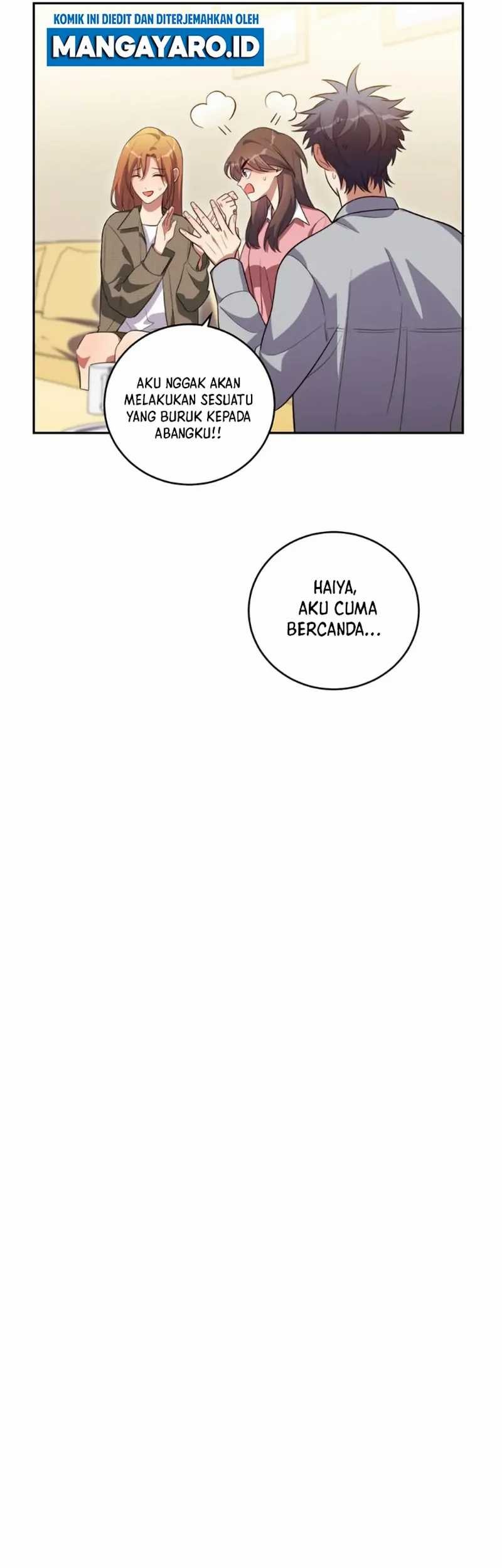 Killing My Love chapter 91 halaman 22