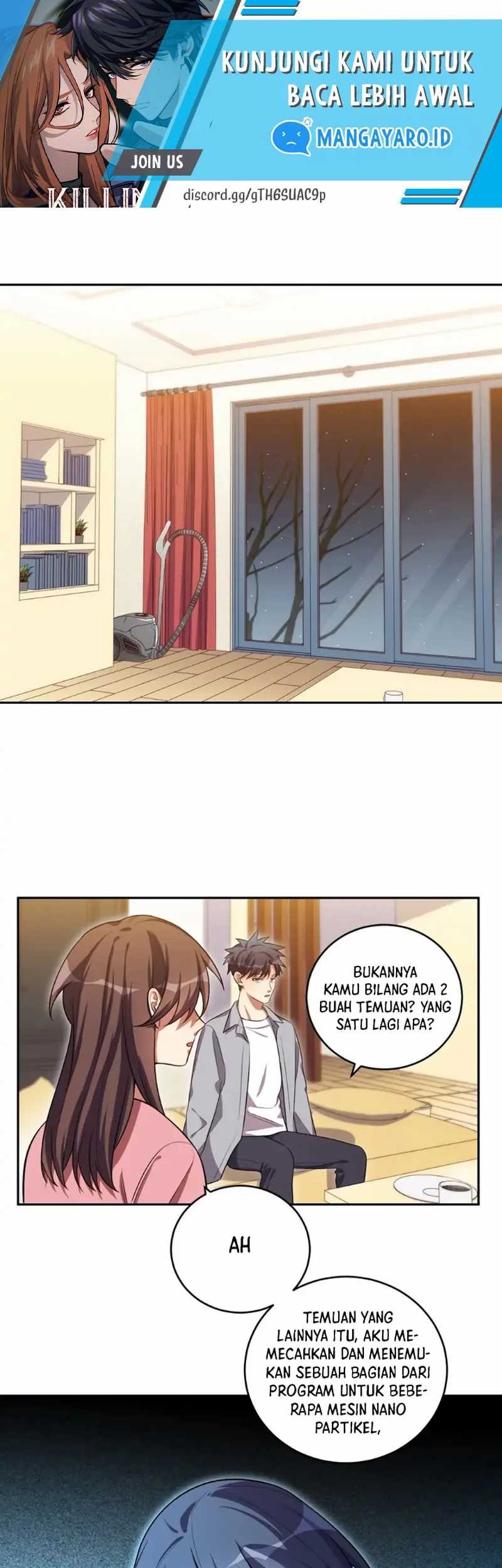 Killing My Love chapter 92 halaman 2