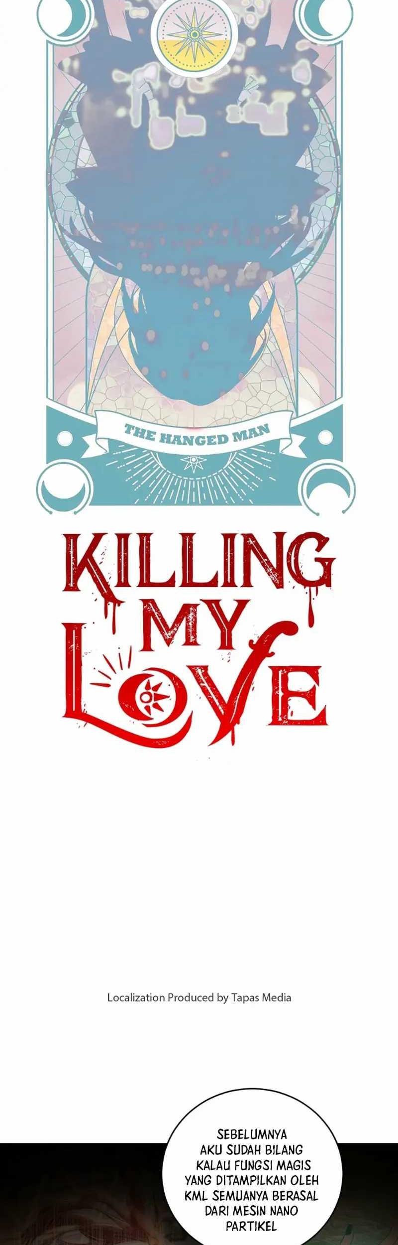 Killing My Love chapter 92 halaman 4