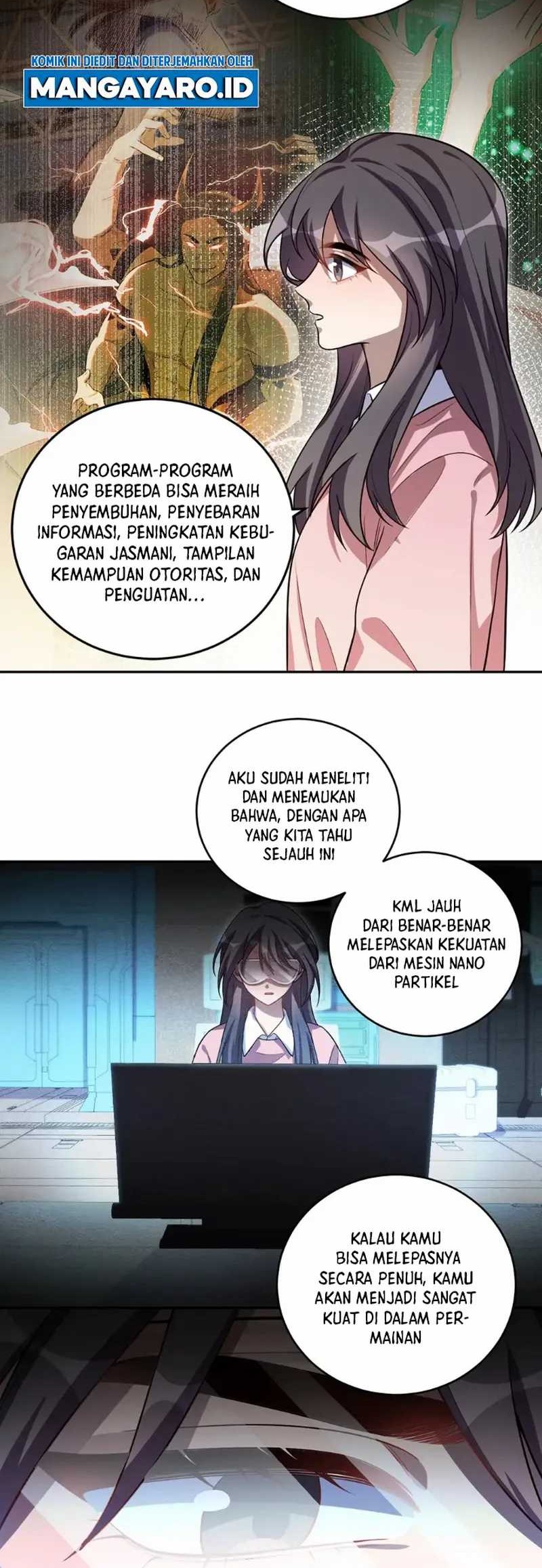 Killing My Love chapter 92 halaman 5