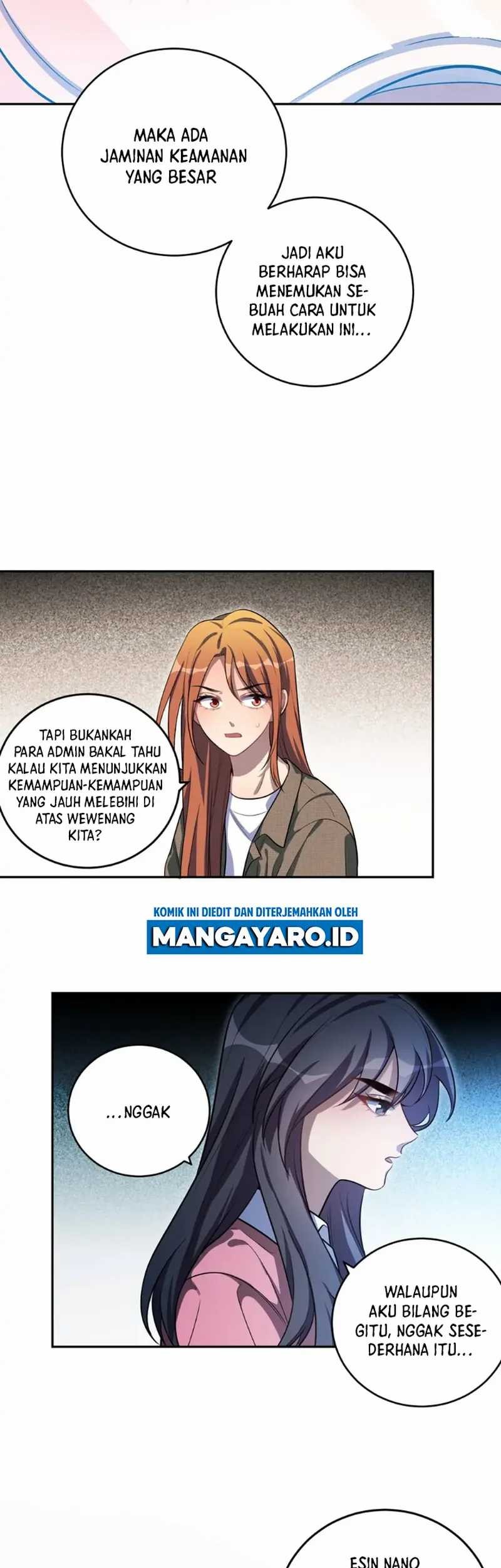 Killing My Love chapter 92 halaman 6