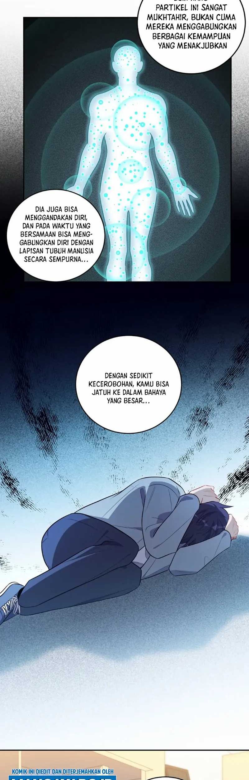 Killing My Love chapter 92 halaman 7