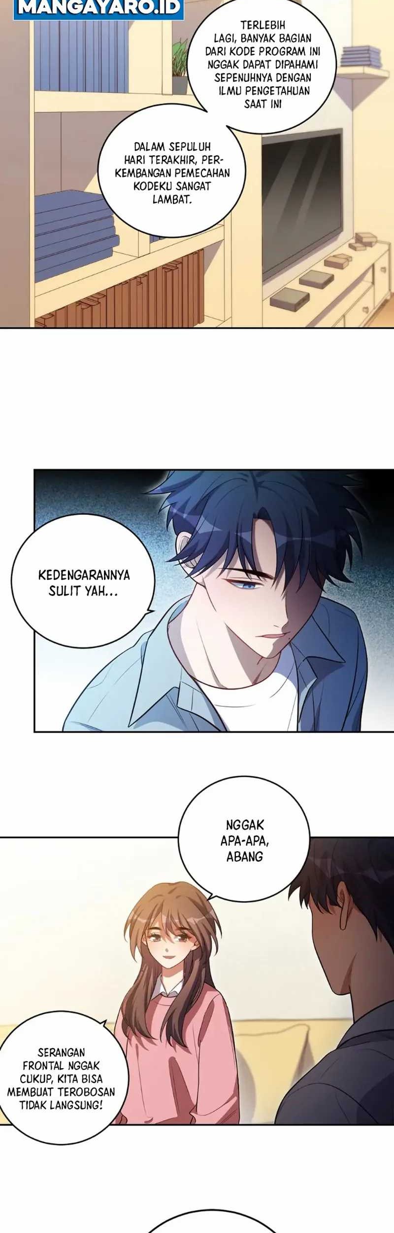 Killing My Love chapter 92 halaman 8