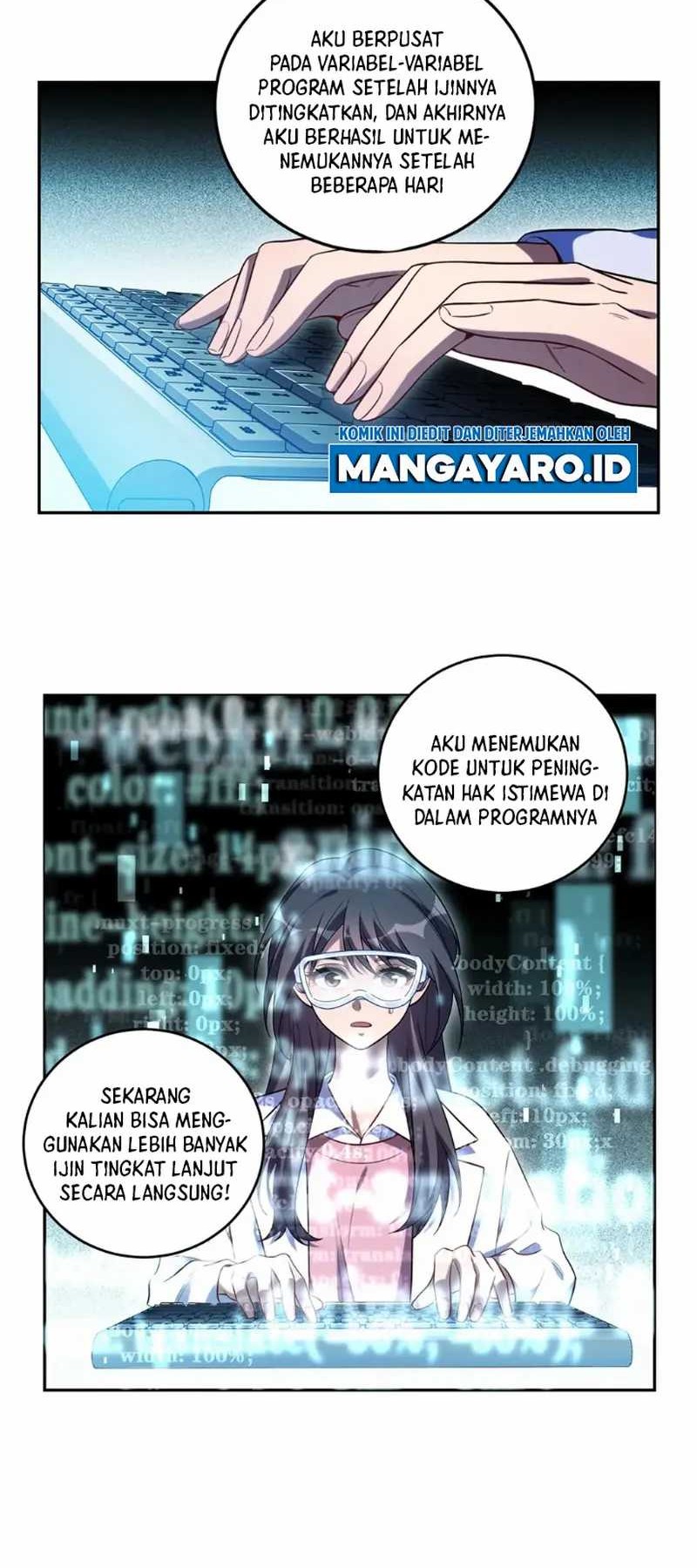 Killing My Love chapter 92 halaman 9