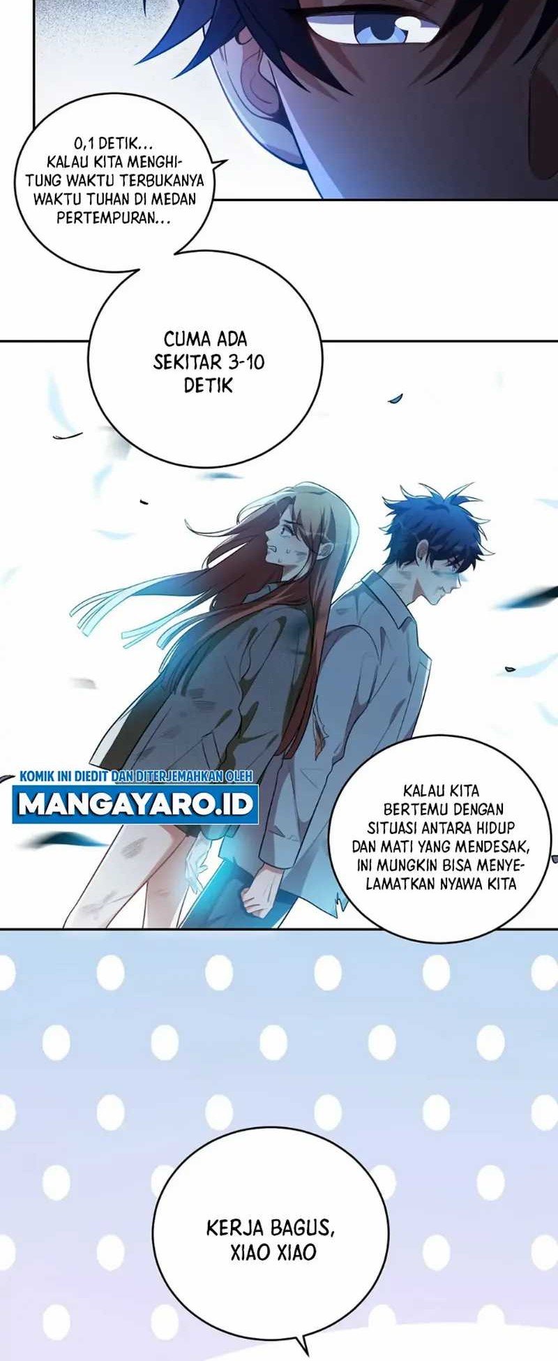 Killing My Love chapter 92 halaman 13