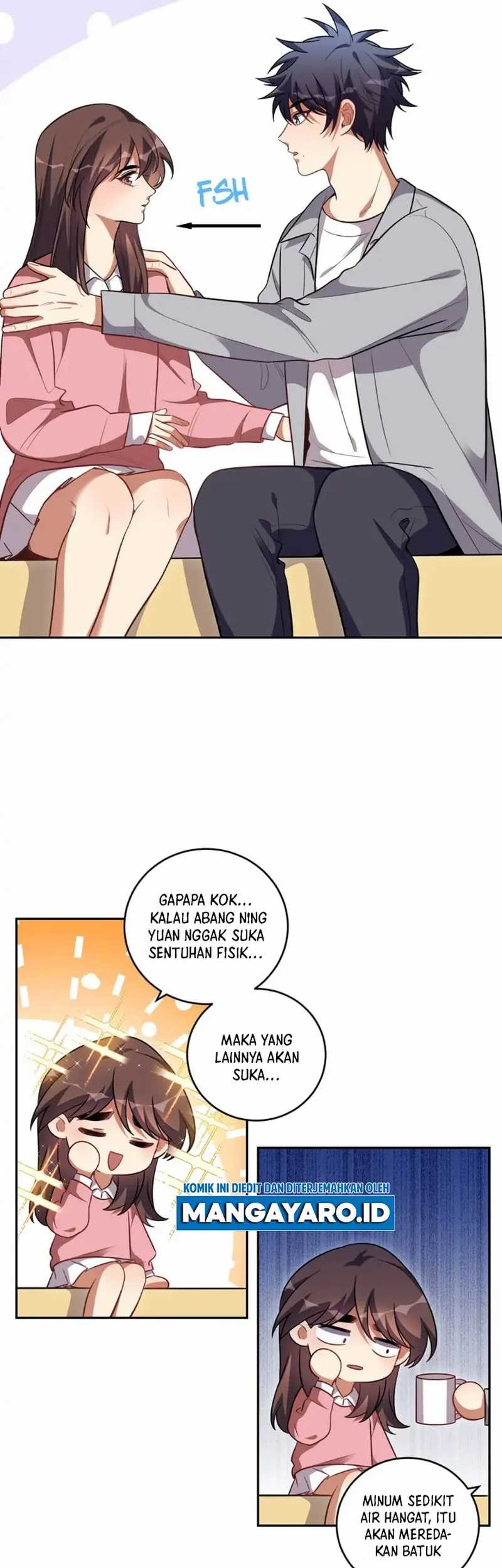 Killing My Love chapter 92 halaman 14