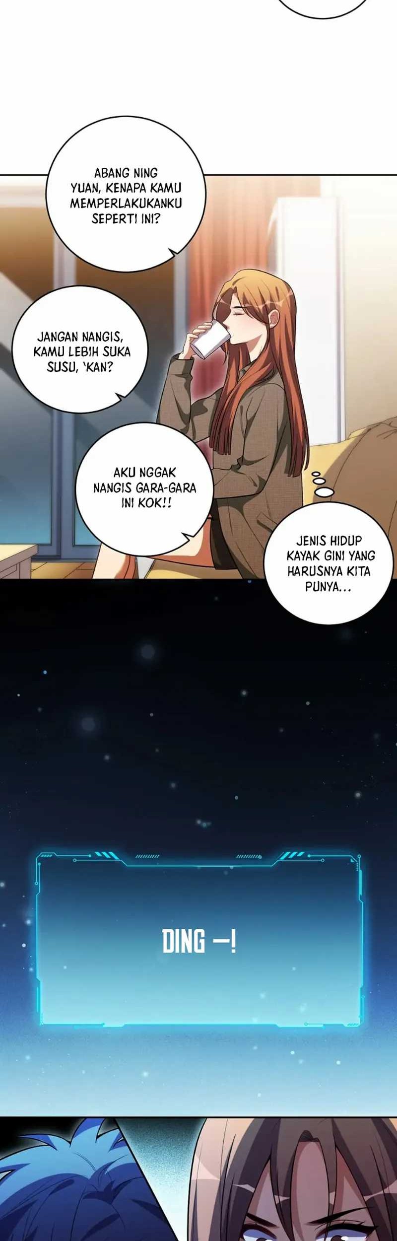Killing My Love chapter 92 halaman 15