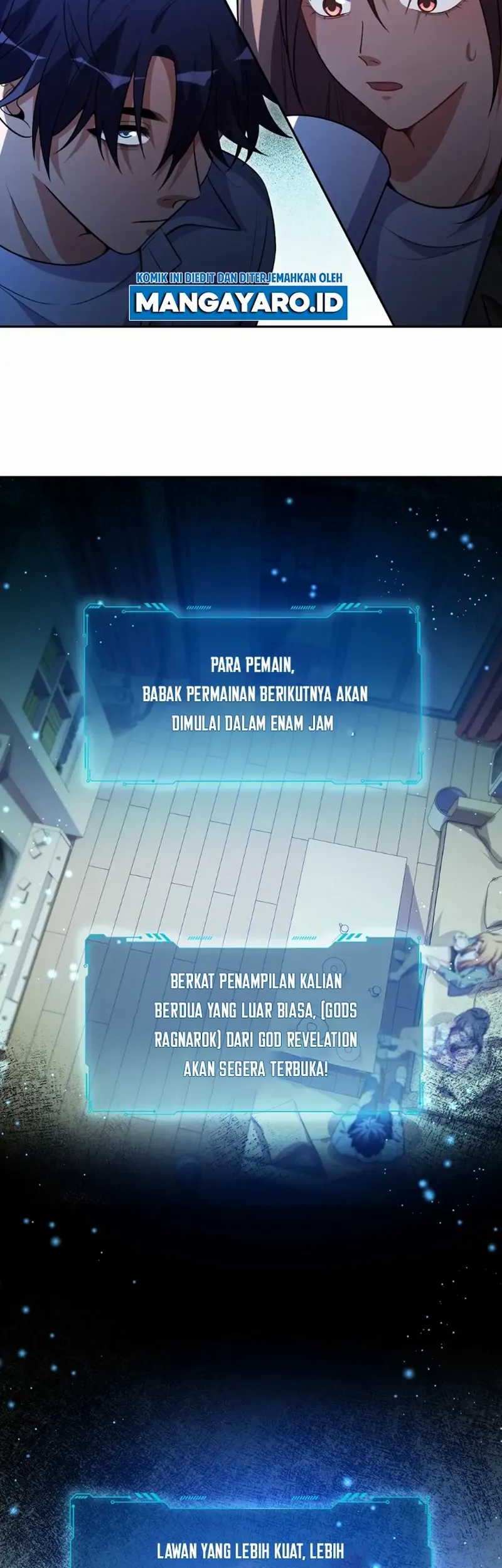 Killing My Love chapter 92 halaman 16