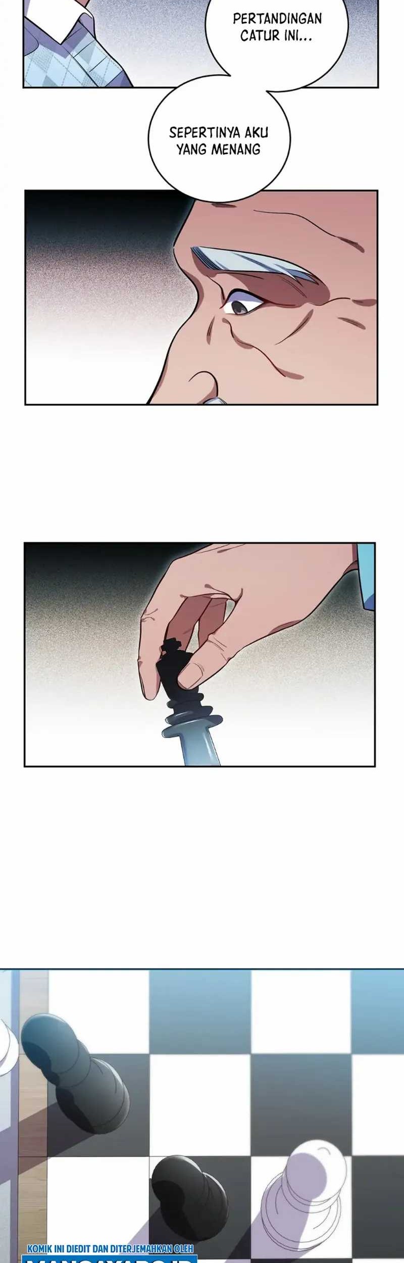 Killing My Love chapter 92 halaman 19