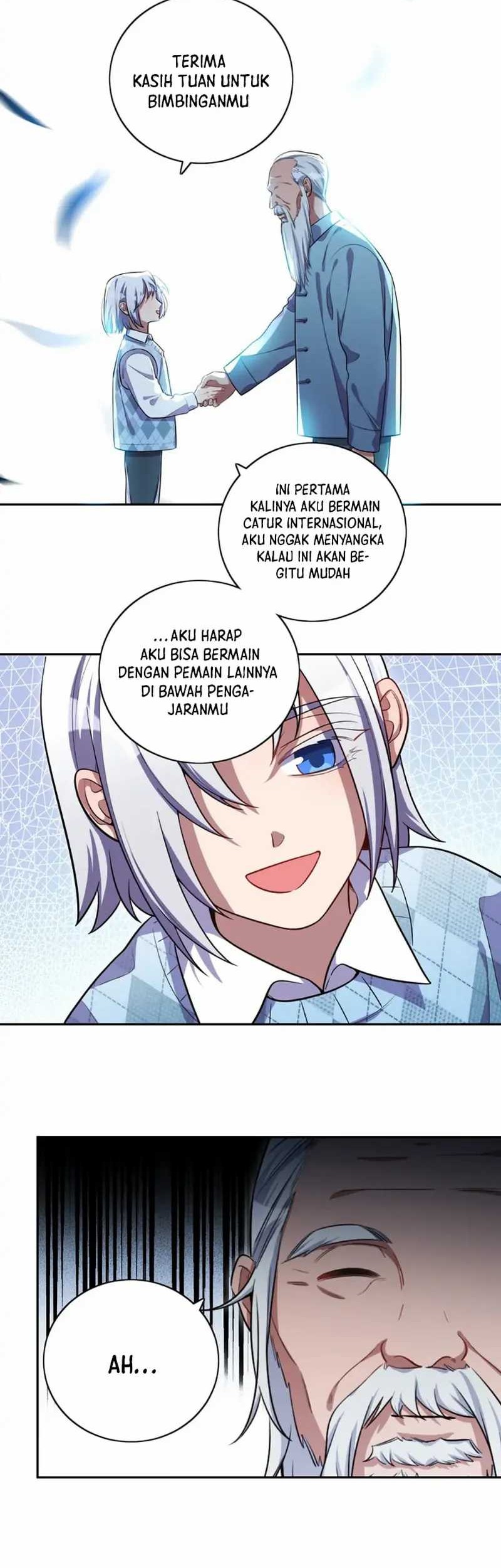 Killing My Love chapter 92 halaman 21
