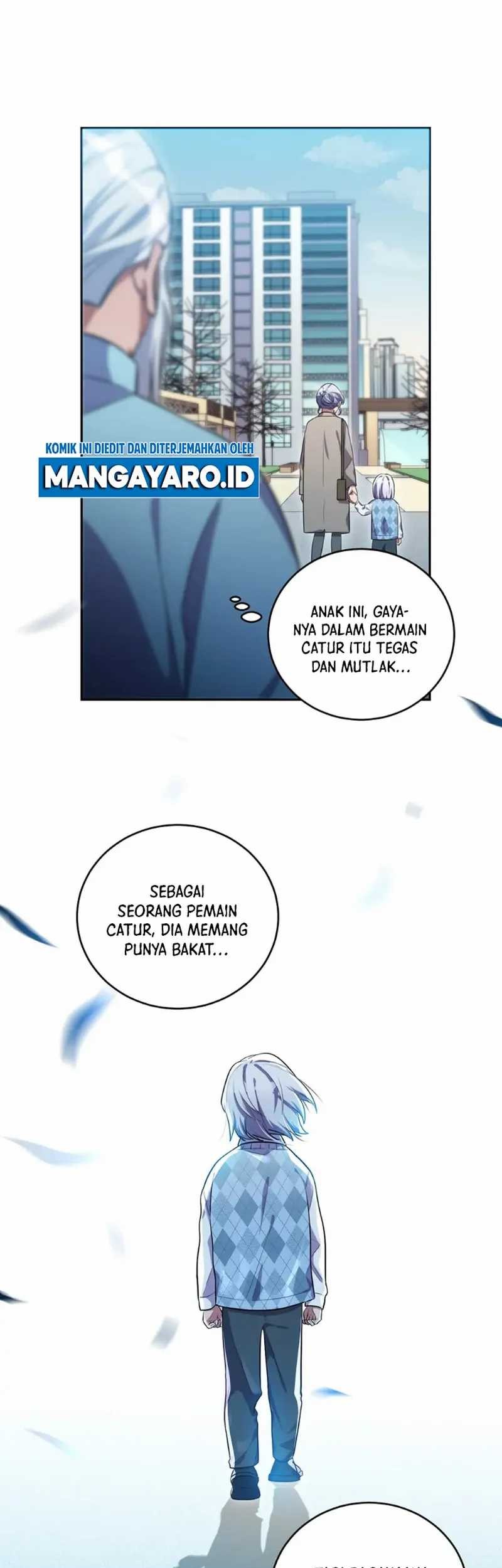 Killing My Love chapter 92 halaman 22
