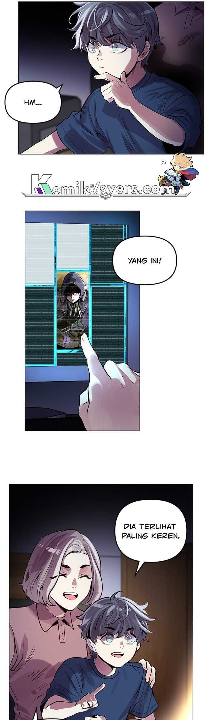 Killing Spree Bab 01 halaman 16
