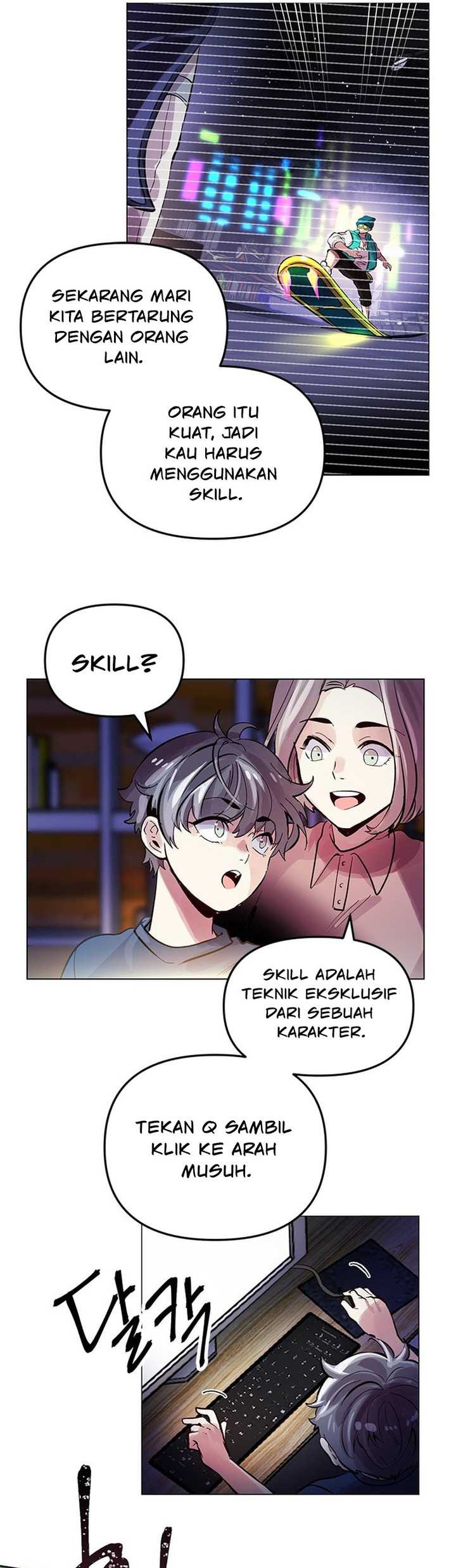 Killing Spree Bab 01 halaman 20