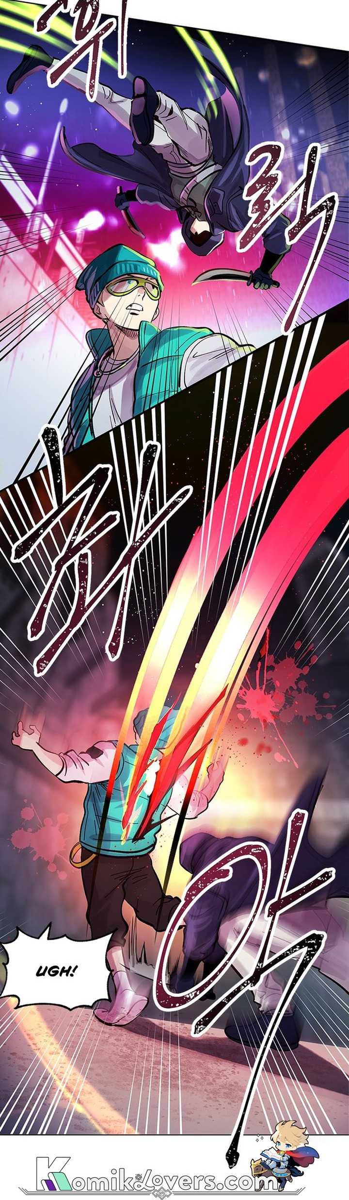 Killing Spree Bab 01 halaman 21