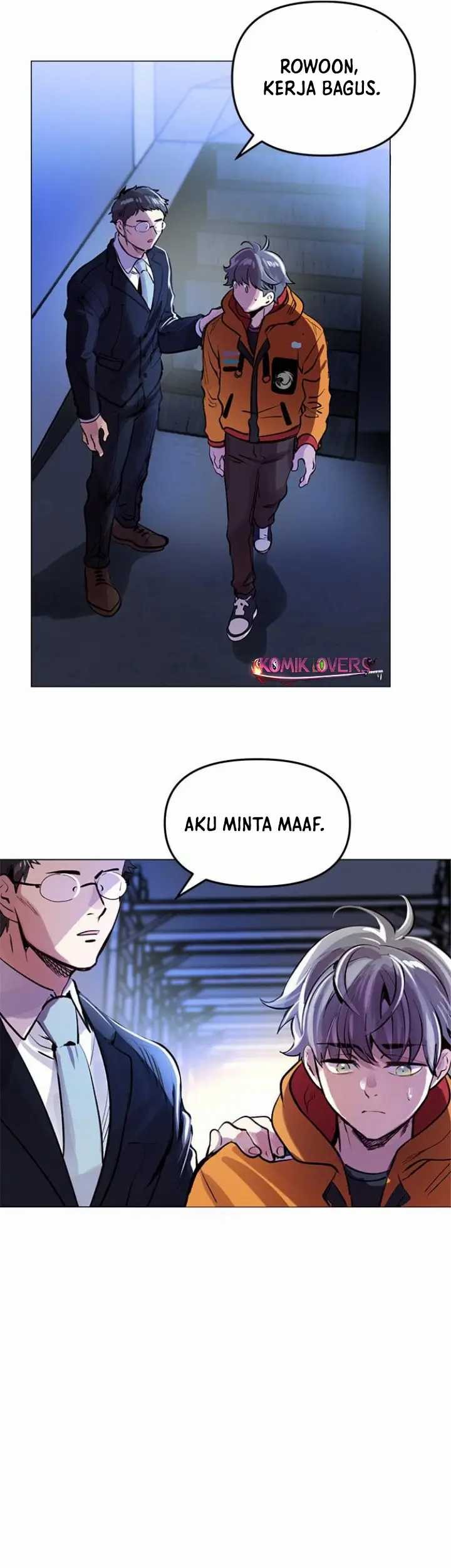 Killing Spree chapter 02 halaman 24